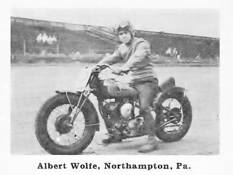 Albert Wolfe